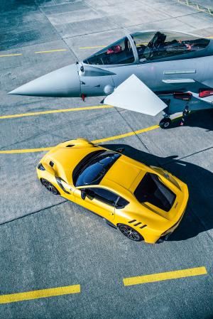 Ferrari F12tdf 2015 года  (WW)